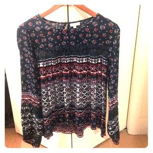 Patrons of peace, stitch fix